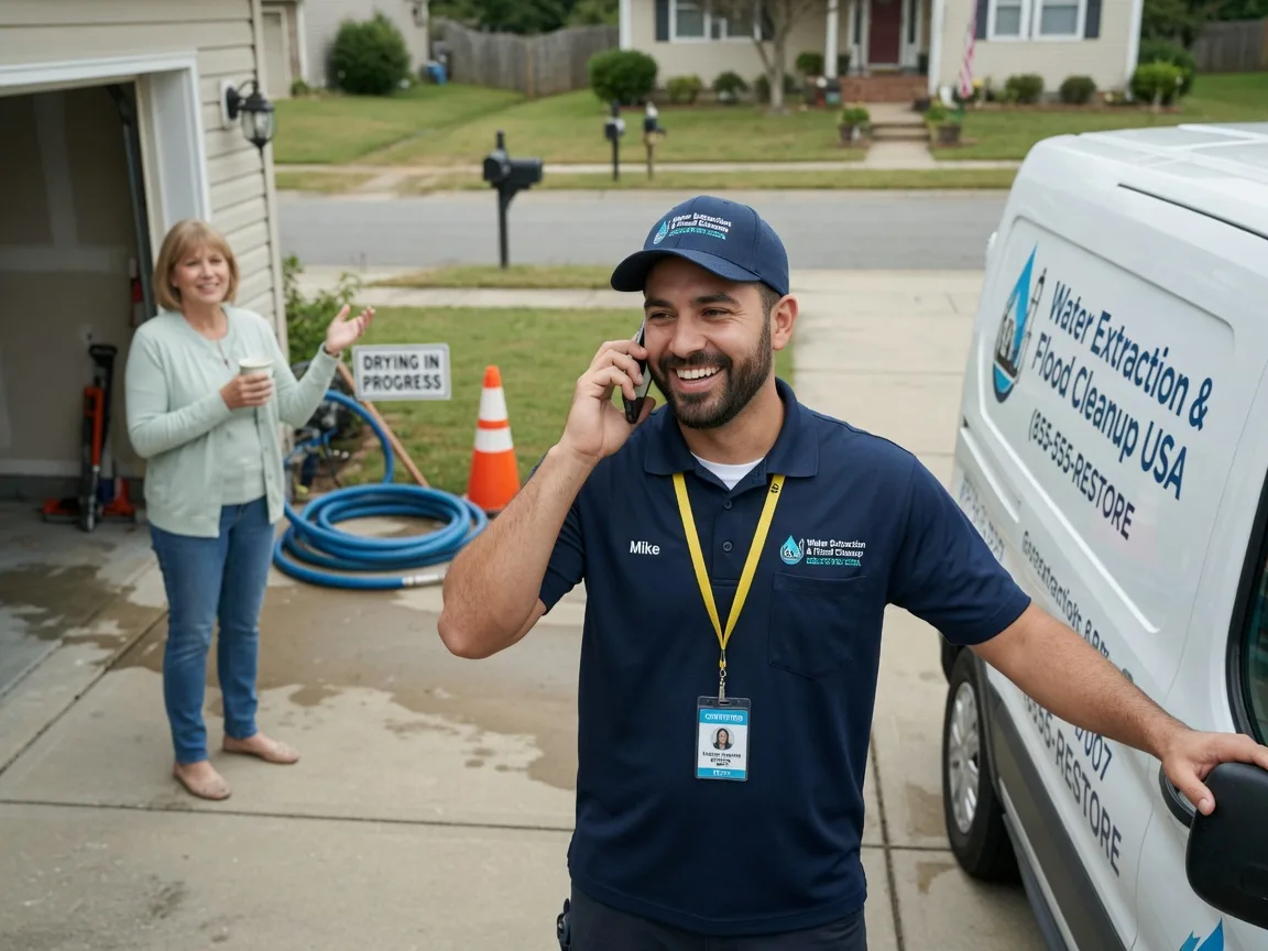 Emergency Water Extraction Harahan, LA FAQs
